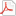 adobe acrobat pdf symbol